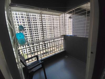 Balcony Image of 930 Sq.ft 2 BHK Apartment / Flat for sale in Bhalchandra Upvan, Punawale Pune for Rs. 7000000