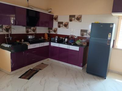 Kitchen Image of 1500 Sq.ft 3 BHK Duplex for sale in Bande Kodigehalli Bengaluru for Rs. 15000000
