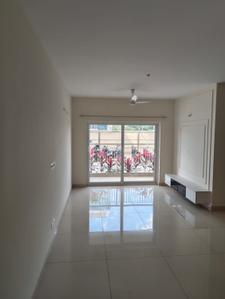 Hall Image of 1400 Sq.ft 3 BHK Apartment / Flat for rent in Kadubeesanahalli Bengaluru for Rs. 82000