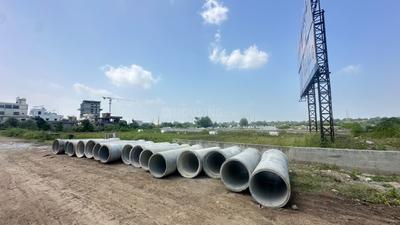 Image of 1200 Sq.ft Residential Plot / Land for sale in Mahalaxmi Nagar 47, New Nanda, Nagpur for Rs. 2400000