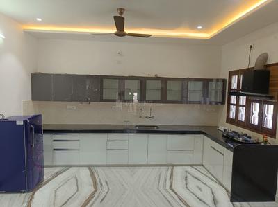 Kitchen Image of 1800 Sq.ft 2 BHK Independent House for rent in Pulla Bhuwana Udaipur for Rs. 23500
