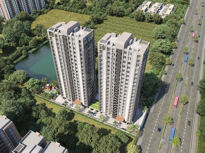 Image of 3075 Sq.ft 4 BHK Apartment / Flat for sale in Vesu, Surat for Rs. 19300000
