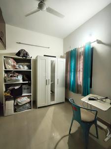 Bedroom Image of 1900 Sq.ft 3 BHK Apartment / Flat for rent in Indira Nagar Bengaluru for Rs. 125000
