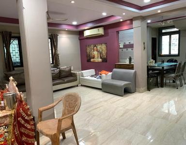 Hall Image of 4000 Sq.ft 4 BHK Villa for sale in Atur Park, Chembur Mumbai for Rs. 75000000