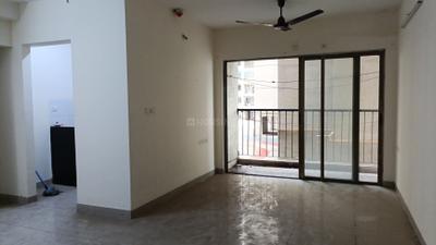 Living Room Image of 1044 Sq.ft 2 BHK Apartment / Flat for rent in Tata Amantra, Bhiwandi Thane for Rs. 13000