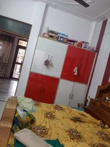 Bedroom Image of 1550 Sq.ft 3 BHK Independent House for sale in Jankipuram Lucknow for Rs. 7000000