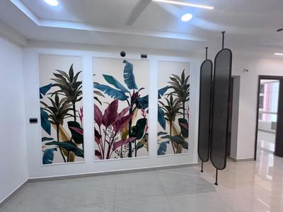 Hall Image of 1180 Sq.ft 2 BHK Apartment / Flat for sale in Chinthal Basthi Hyderabad for Rs. 7000000