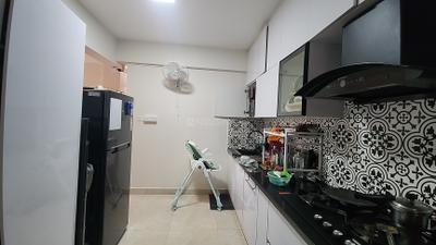 Kitchen Image of 1214 Sq.ft 2 BHK Apartment / Flat for sale in Vaishno Lotus, Choodasandra Bengaluru for Rs. 11800000