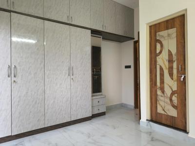 Bedroom Image of 1500 Sq.ft 2 BHK Builder Floor for rent in Kadugodi Bengaluru for Rs. 27000