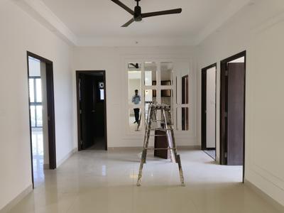 Dining Area Image of 1850 Sq.ft 3 BHK Apartment / Flat for rent in Purva Atmosphere, Kothnur Narayanapura Bengaluru for Rs. 80000