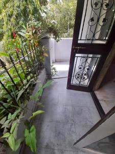 Balcony Image of 4431 Sq.ft 4 BHK Apartment / Flat for sale in Ashok Nagar Bengaluru for Rs. 140000000