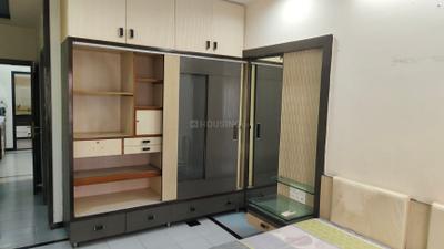 Bedroom Image of 2225 Sq.ft 3 BHK Apartment / Flat for rent in Ratnaakar Rosewood Estate, Jodhpur Ahmedabad for Rs. 41000