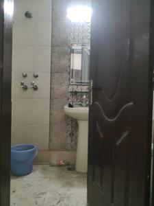 Common Bathroom Image of 1420 Sq.ft 3 BHK Builder Floor for sale in Sector 49 Faridabad for Rs. 9500000