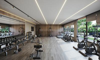 Image of 1413 Sq.ft 2 BHK Apartment / Flat for sale in Khwaish Blue Bell, Gota, Ahmedabad for Rs. 8000000