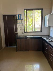 Kitchen Image of 3200 Sq.ft 4 BHK Independent House for rent in Ekta Greenville, Pathardi Phata Nashik for Rs. 52000