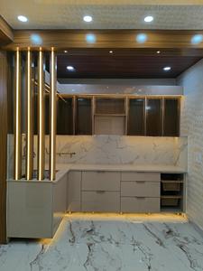 Kitchen Image of 1150 Sq.ft 2 BHK Builder Floor for sale in Indirapuram Ghaziabad for Rs. 7000000