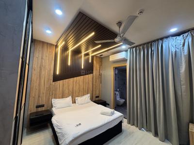 Bedroom Image of 2000 Sq.ft 3 BHK Apartment / Flat for rent in M3M Skywalk, Sector 74 Gurgaon for Rs. 95000
