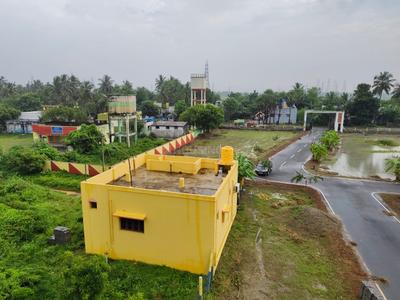Image of 800 Sq.ft Residential Plot / Land for sale in Minjur, Chennai for Rs. 1599200