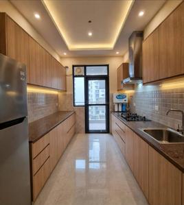 Kitchen Image of 2150 Sq.ft 3.5 BHK Apartment / Flat for sale in ATS Tourmaline, Sector 109 Gurgaon for Rs. 26000000