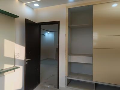 Bedroom Image of 950 Sq.ft 3 BHK Builder Floor for sale in Rohini Sector 28 New Delhi for Rs. 9000000
