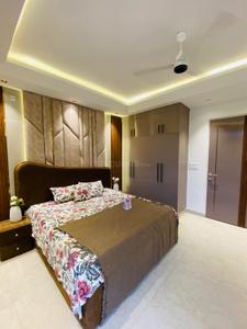 Bedroom Image of 895 Sq.ft 2 BHK Apartment / Flat for sale in Krishna Elite Homes, Noida Extension Greater Noida for Rs. 4765000