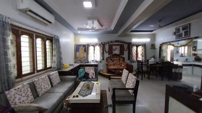 Hall Image of 2871 Sq.ft 4 BHK Villa for sale in Motera Ahmedabad for Rs. 35000000