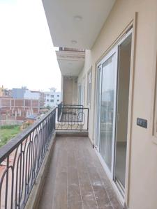 BH Homes Attached Balcony with Bedroom Three 3