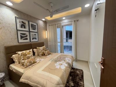 Bedroom Image of 1300 Sq.ft 4 BHK Apartment / Flat for sale in Hastsal New Delhi for Rs. 8000000