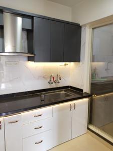 Kitchen Image of 1083 Sq.ft 2 BHK Apartment / Flat for sale in Ionia, Chande Pune for Rs. 6900000