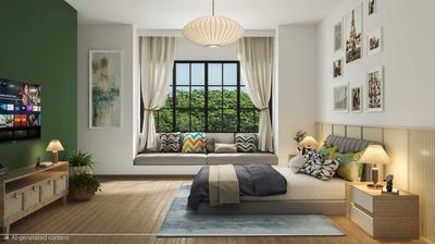 Bedroom Image of 1962 Sq.ft 3 BHK Villa for sale in Varca Goa for Rs. 35000000