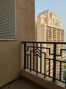 Living Room Image of 1095 Sq.ft 2 BHK Apartment / Flat for rent in ACE Parkway, Sector 150 Noida for Rs. 30000