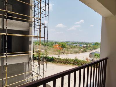 Balcony Image of 1100 Sq.ft 2 BHK Apartment / Flat for sale in Gandimaisamma Hyderabad for Rs. 5000000