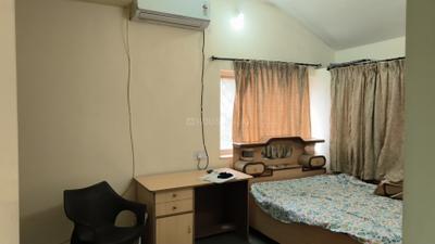 Bedroom Image of 1600 Sq.ft 3 BHK Independent House for rent in Saudamini Sudamini Society, Kothrud Pune for Rs. 48000