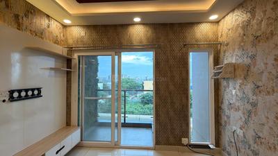 Hall Image of 607 Sq.ft 2 BHK Apartment / Flat for rent in Provident Park Square, Talaghattapura Bengaluru for Rs. 34000