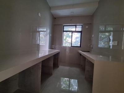 Kitchen Image of 850 Sq.ft 2 BHK Apartment / Flat for sale in Arkade Nest, Mulund West Mumbai for Rs. 16000000