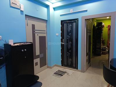 Living Room Image of 1100 Sq.ft 2 BHK Apartment / Flat for sale in Rajarhat Kolkata for Rs. 4300000