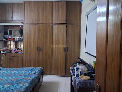 Bedroom Image of 2200 Sq.ft 3 BHK Independent House for sale in DDA Flats Munirka, Munirka New Delhi for Rs. 42500000