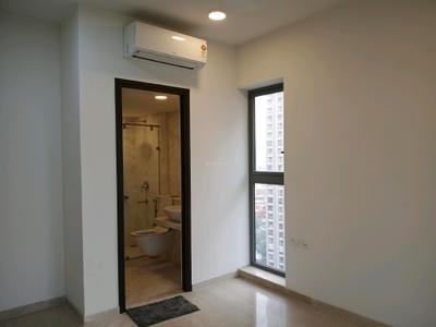 Bedroom Image of 1800 Sq.ft 3 BHK Apartment / Flat for rent in Piramal Mahalaxmi Central Tower 2, Worli Mumbai for Rs. 325000