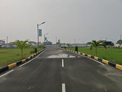Image of 665 Sq.ft Residential Plot / Land for sale in Padappai, Chennai for Rs. 1861335