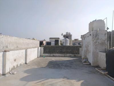 Terrace Image of 750 Sq.ft 2 BHK Builder Floor for sale in Hari Nagar New Delhi for Rs. 5600000