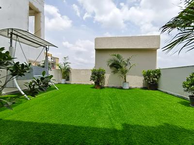 Balcony Image of 2950 Sq.ft 4 BHK Villa for sale in Vaishali Nagar Extension Jaipur for Rs. 18010000