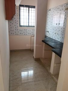Kitchen Image of 600 Sq.ft 1 BHK Independent House for rent in Banaswadi Bengaluru for Rs. 15500
