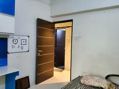 Bedroom Image of 910 Sq.ft 2 BHK Apartment / Flat for rent in Kasarvadavali Thane for Rs. 25700