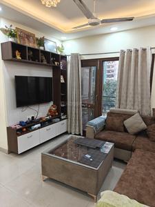 Hall Image of 1400 Sq.ft 2 BHK Apartment / Flat for rent in RPS Savana, Sector 88 Faridabad for Rs. 29000