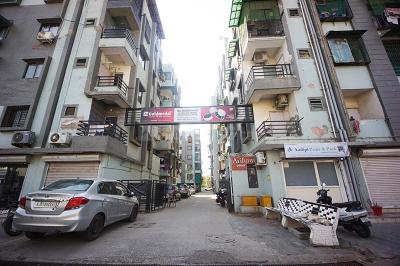 Image of 900 Sq.ft 2 BHK Apartment / Flat for sale in Arihant Plaza, New Ranip, Ahmedabad for Rs. 4500000