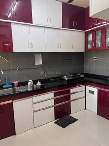 Kitchen Image of 1150 Sq.ft 2 BHK Apartment / Flat for sale in Pharande Puneville Phase I, Punawale Pune for Rs. 8300000