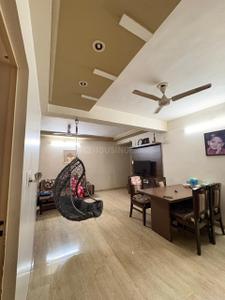 Hall Image of 1215 Sq.ft 3 BHK Apartment / Flat for sale in Vastrapur Ahmedabad for Rs. 10000000