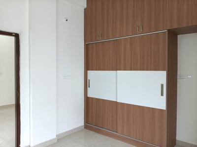 2 BHK Semi Furnished Flat