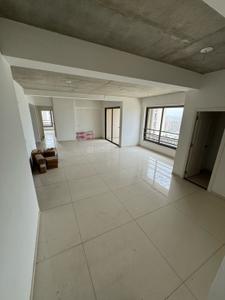 Hall Image of 3509 Sq.ft 4 BHK Apartment / Flat for sale in Safal Riviera Aspire, Shela Ahmedabad for Rs. 24500000