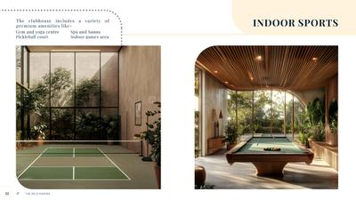 Image of 2390 Sq.ft 2 BHK Apartment / Flat for sale in Reis Magos, Goa for Rs. 33400000